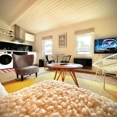 Bel appartement