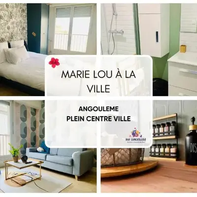 Cocon Lumineux Centre
