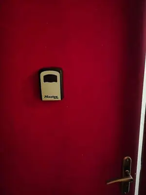 Plan de l'établissement Le République Grand Studio Wi-Fi / Netflix