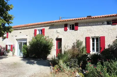 Bâtiment de le B&B/chambre d'hôtes