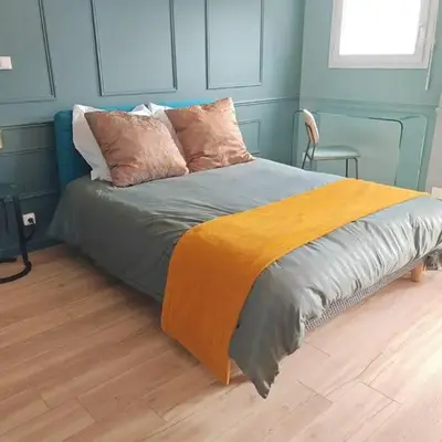 Appartement cosy climatisé