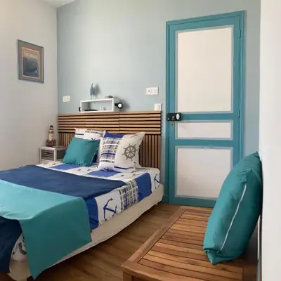 Les chambres du Phare - 3 chambres