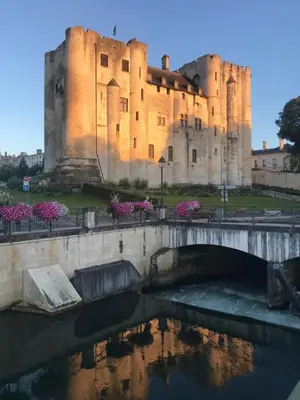 Lieu d'intérêt à proximité de la maison de vacances