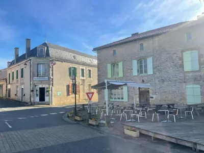 Bâtiment de l'auberge