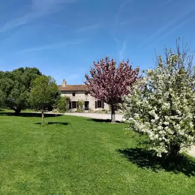 Le Moulin du Fresne