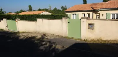 Bâtiment de le séjour chez l'habitant
