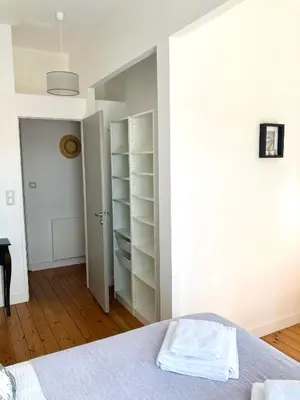 Un ou plusieurs lits dans un hébergement de l'établissement Duplex : la Chouette d'Or