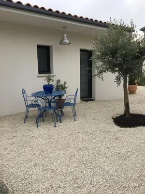 Bâtiment de le séjour chez l'habitant