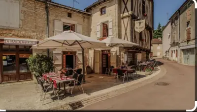 Bâtiment de la maison de vacances