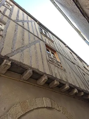 Plan de l'établissement Demain l'Océan Hyper-centre La Rochelle - Sans le Kit linge ni ménage