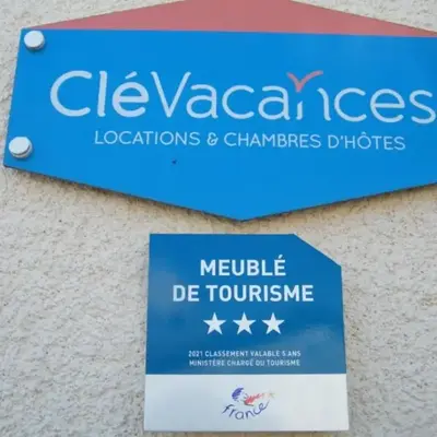 Demain l'Océan Hyper-centre La Rochelle - Sans le Kit linge ni ménage