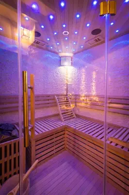 Plan de l'établissement Love Room centre ville de Cognac