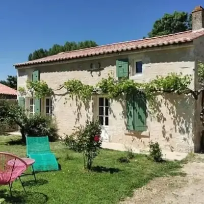 Gîte La Vigne Verte