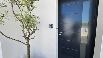 Plan de l'établissement NeseHome, Maison à proximité du Futuroscope