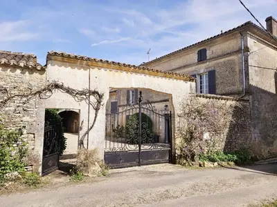 Bâtiment de la maison de vacances