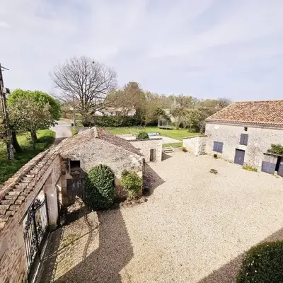 La spacieuse maison des miots