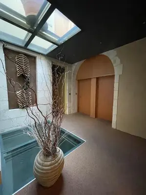 Plan de l'établissement Studio, hyper centre La Rochelle