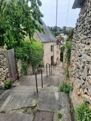 Quartier de la maison de vacances ou autre quartier proche
