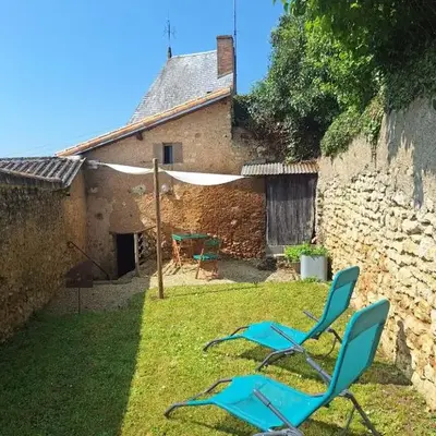 La maison du Donjon