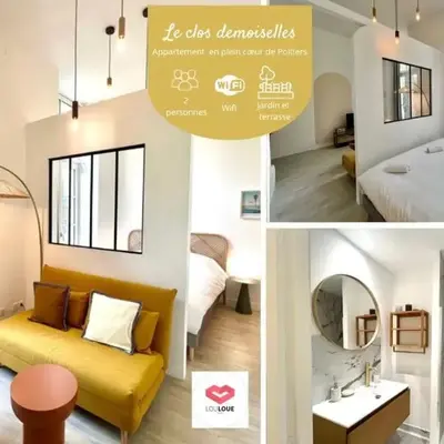 Le Clos Demoiselles