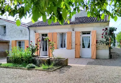 Bâtiment de la maison de vacances