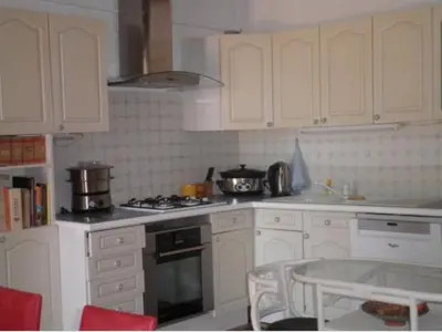 Cuisine ou kitchenette dans l'établissement comme à la maison