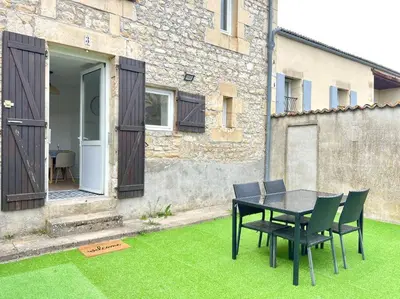 Bâtiment de l'appartement