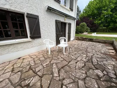 Bâtiment de l'appartement