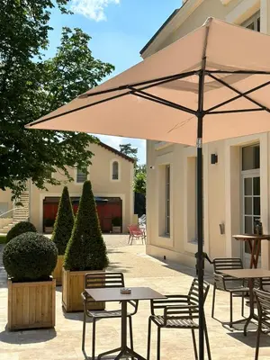 Bâtiment de l'hôtel