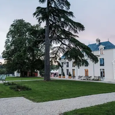 Domaine de l'Ecorcerie