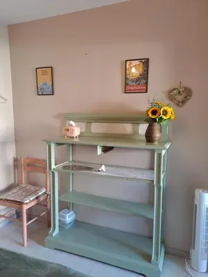 Plan de l'établissement Petit gîte La vigne est belle - 2 étoiles- Sud Charente
