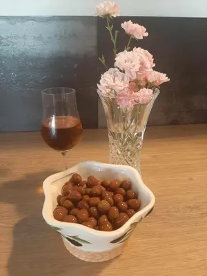 Nourriture dans le B&B/chambre d'hôtes ou à proximité