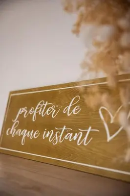 Certificat, récompense, panneau ou autre document affiché dans l'établissement Grand T2 cosy proche Futuroscope
