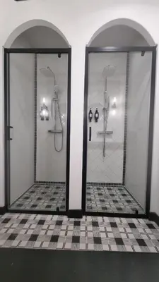 Salle de bains dans l'établissement Appartement neuf avec garage + fibre