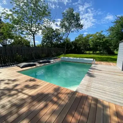 Gîte La Lézardière avec piscine chauffée dès le 4 avril