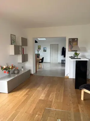Cuisine ou kitchenette dans l'établissement Maison de Josie