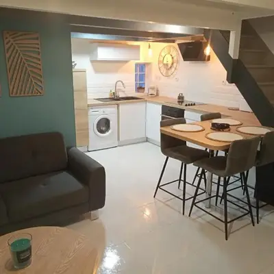 Appartement 4 personnes bord mer