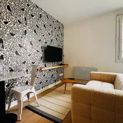 Appartement Bird II proche centre gare