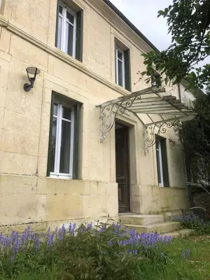 Jardin de l'établissement Chambre d’hôtes