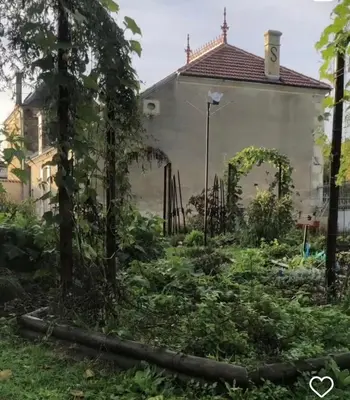 Jardin de l'établissement Chambre d’hôtes