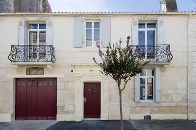 Bâtiment de l'appartement