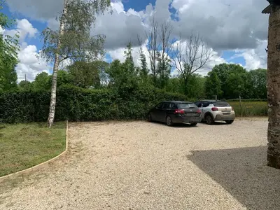 Plan de l'établissement Une chambre au calme en Gâtine Deux-Sévrienne