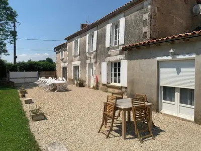Bâtiment de l'appartement