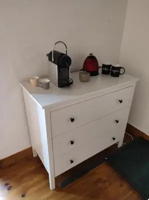 Plan de l'établissement Jolie chambre d'hôtes