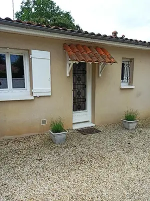 Bâtiment de la maison de vacances