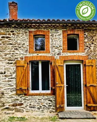Bâtiment de la maison de vacances