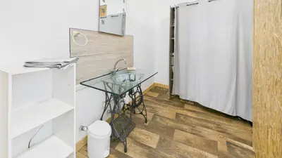 Plan de l'établissement GÎTE Flodid