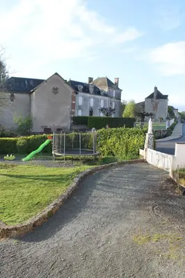 Bâtiment de la maison de vacances