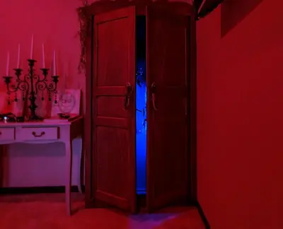 Plan de l'établissement Love Room 