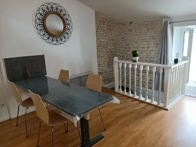 Plan de l'établissement Véritable petit nuage